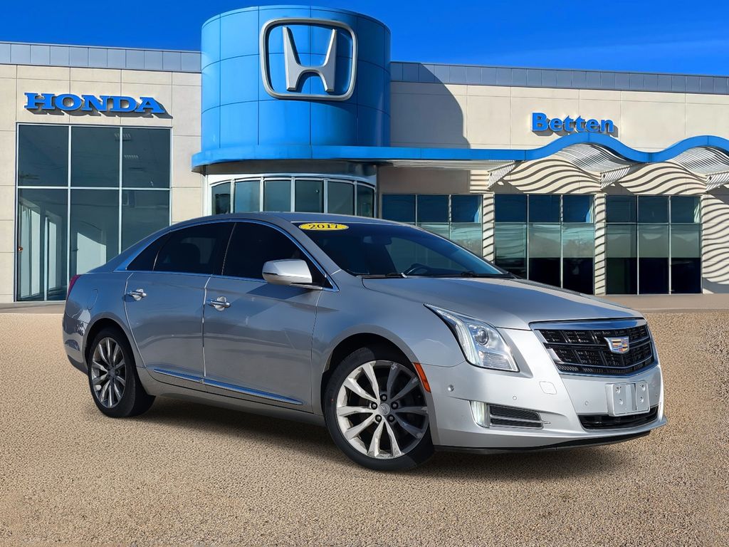 2017 Cadillac XTS Luxury FWD
