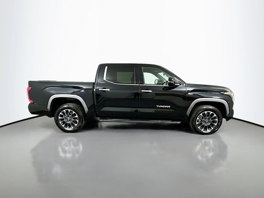 2025 Toyota Tundra Limited 4
