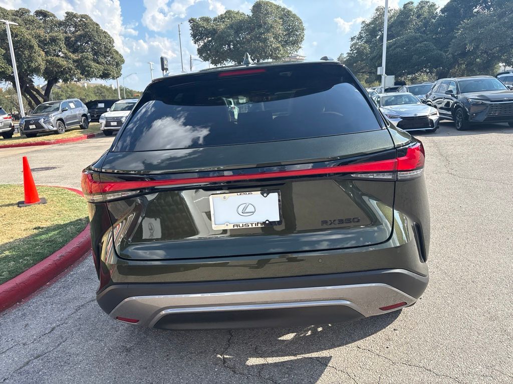 Thumbnail: 2026 Lexus RX - 4
