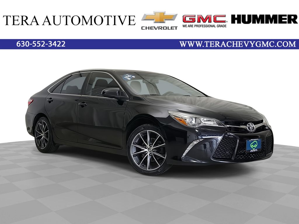 2015 Toyota Camry XSE