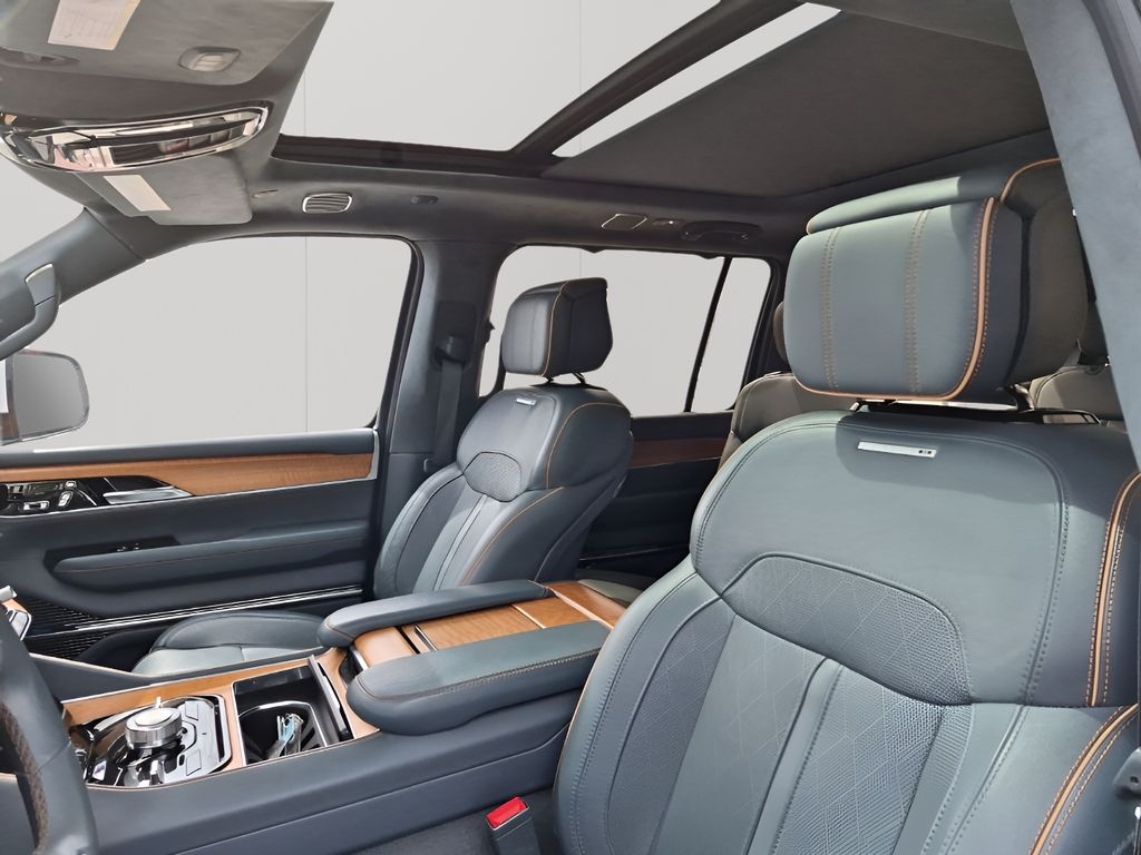 Used Car 2022 Jeep Grand Wagoneer  Series Ii For Sale Under $60,000 In Austin, Texas