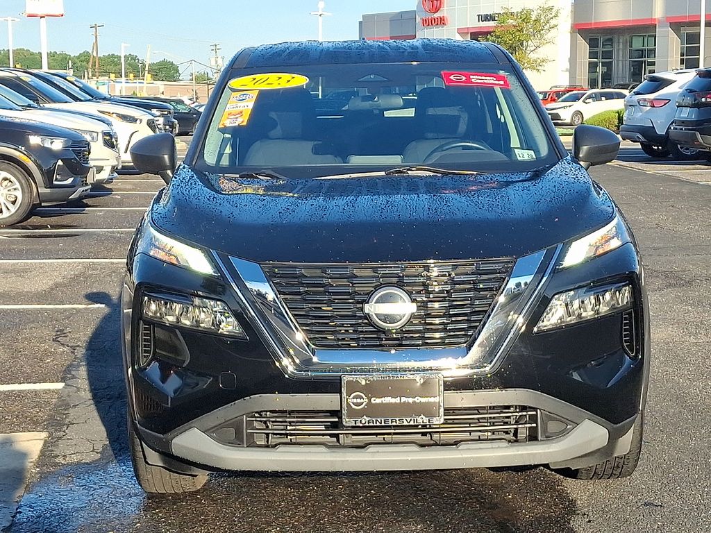 Thumbnail: 2023 Nissan Rogue - 2