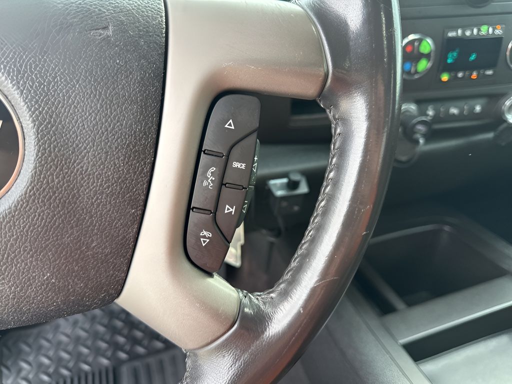 Used Car 2011 Chevrolet Silverado 1500  Lt For Sale Under $15,000 In Austin, Texas