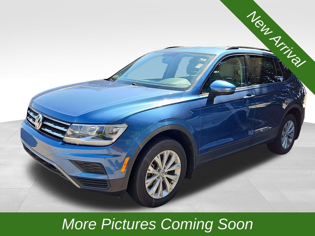 2020 Volkswagen Tiguan