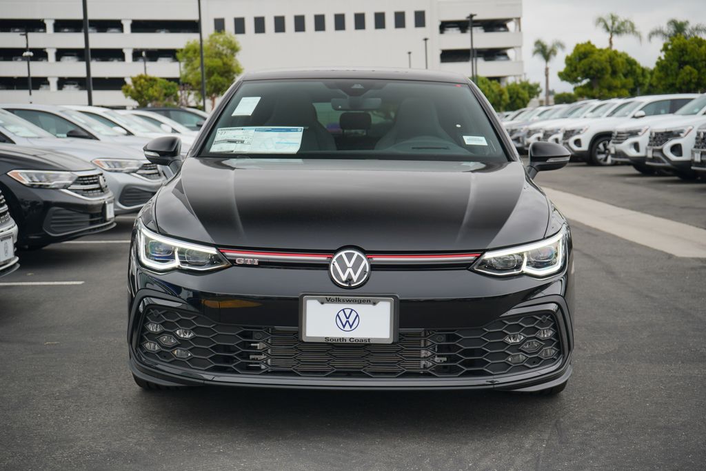 2024 Volkswagen Golf GTI Autobahn 5