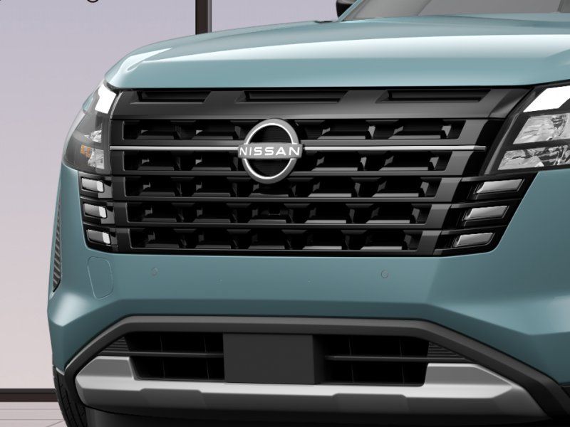 New 2026 Green Nissan SL image 13