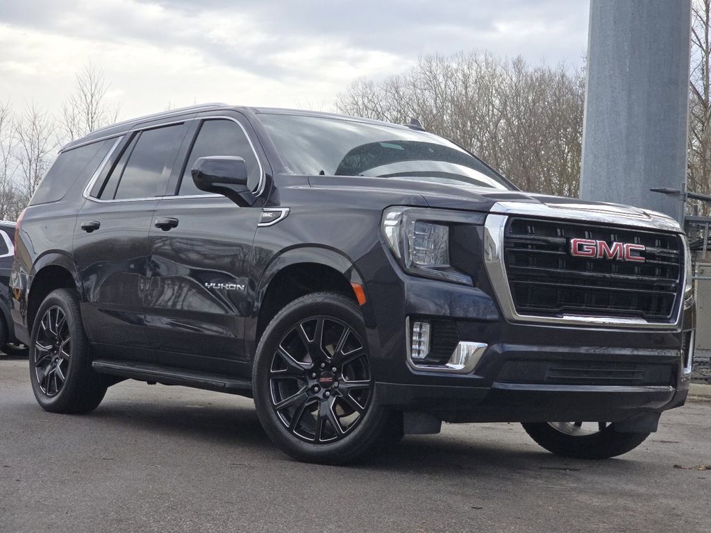 2023 GMC Yukon SLE 4WD