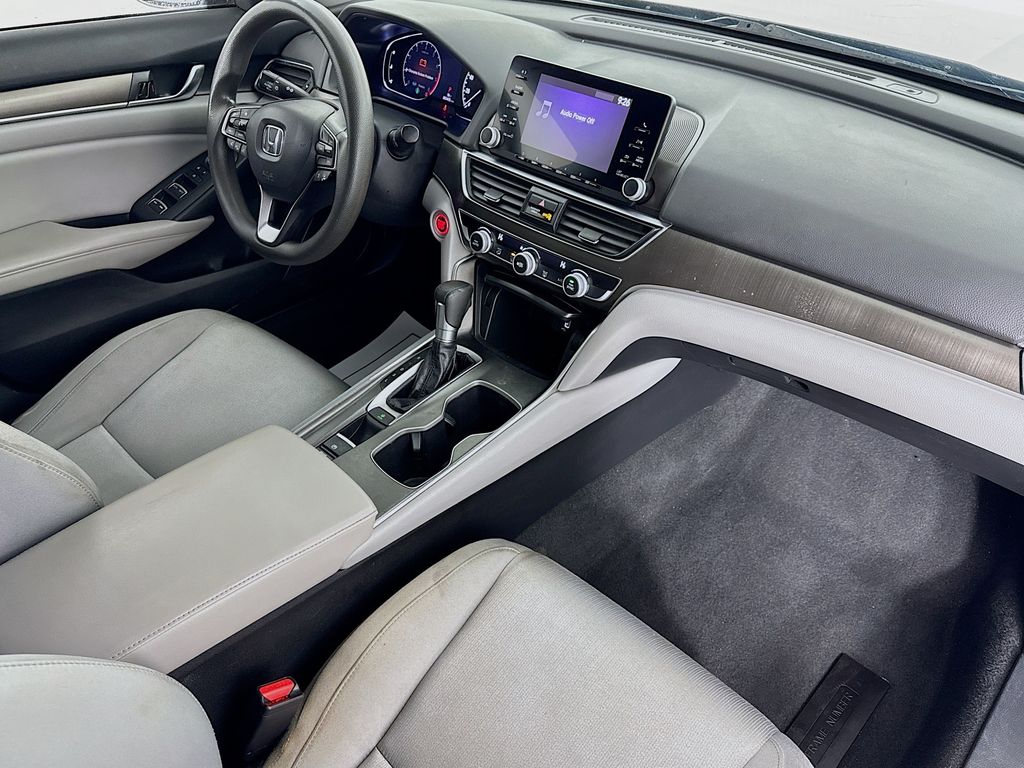 Used Car 2018 Honda Accord  Lx For Sale Under $20,000 In Austin, Texas