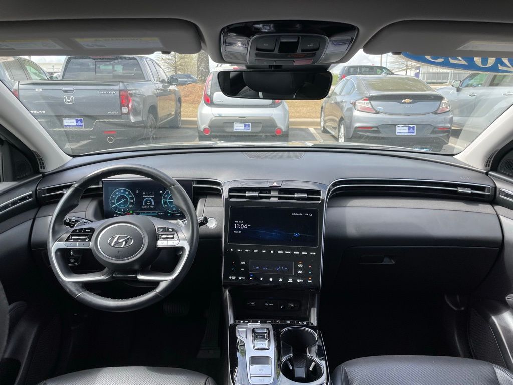 Thumbnail: 2023 Hyundai Tucson - 10