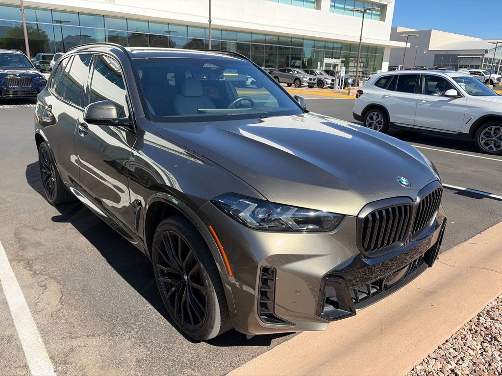 Thumbnail: 2024 BMW X5 - 3