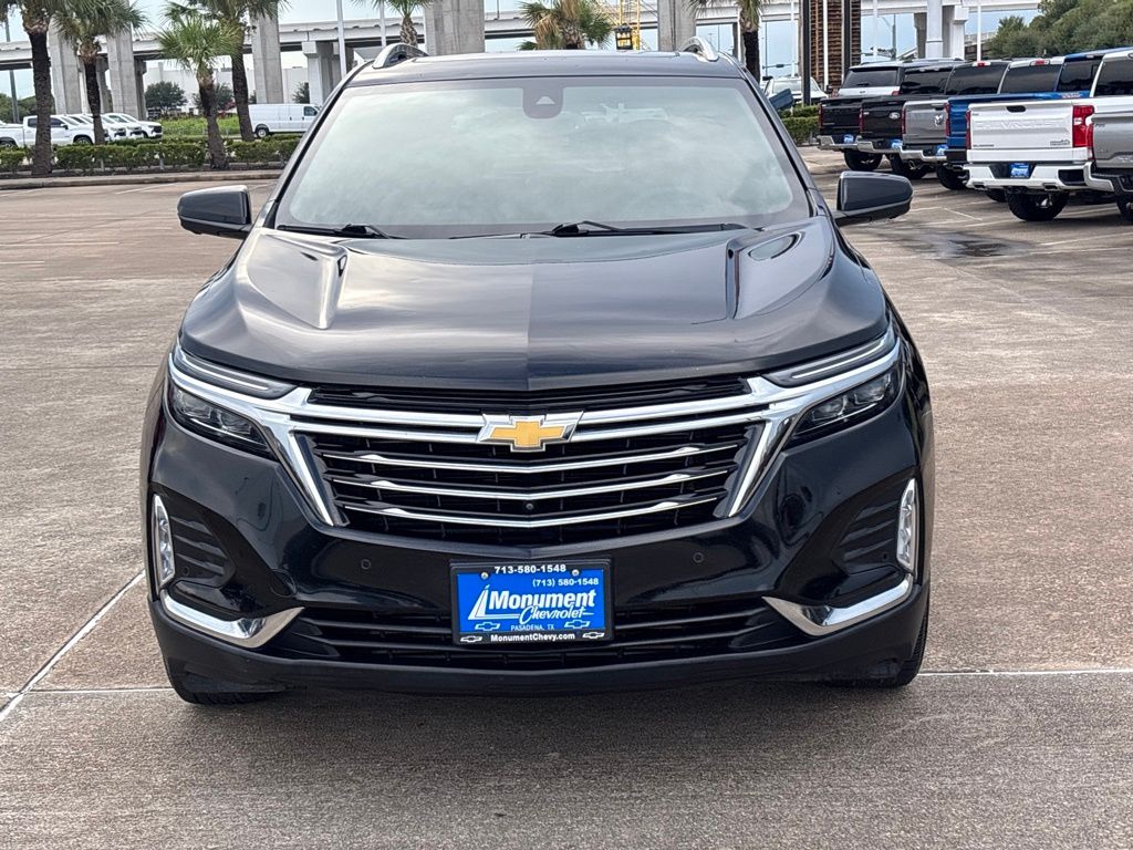 2023 Chevrolet Equinox Premier Black at Big Star Chrysler Jeep Dodge Ram 