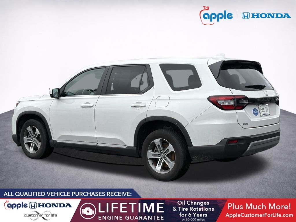 2023 Honda Pilot AWD EX-L 7 Passenger