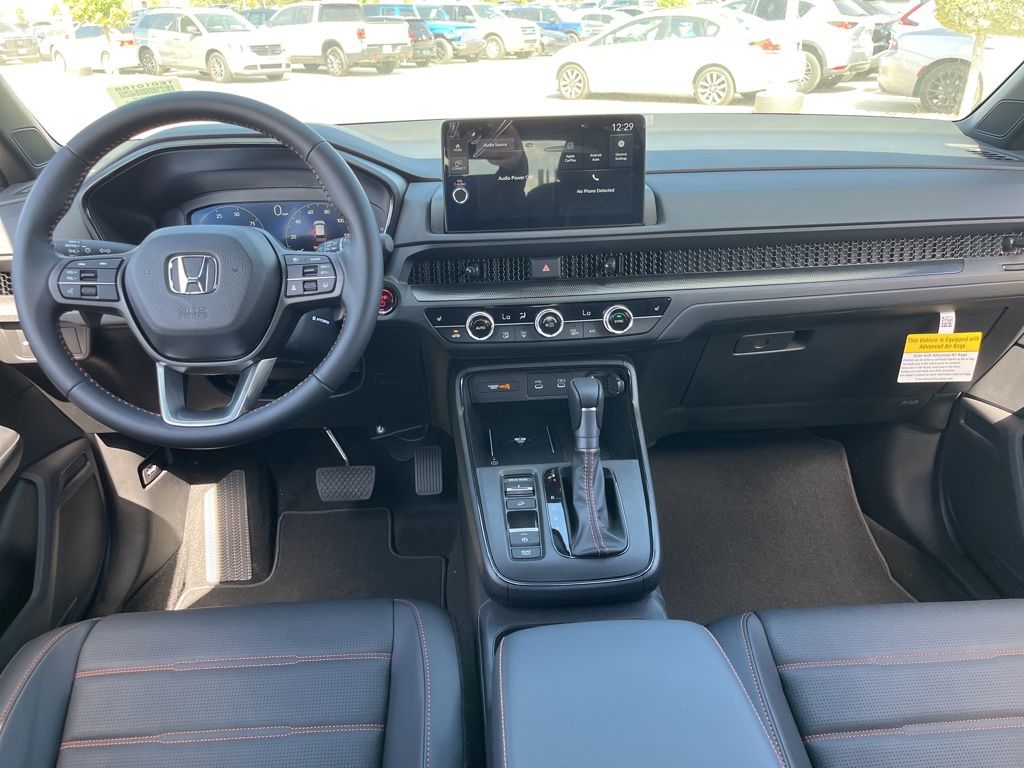 Thumbnail: 2026 Honda CR-V - 9