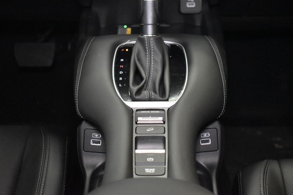 2025 Honda HR-V EX-L 13