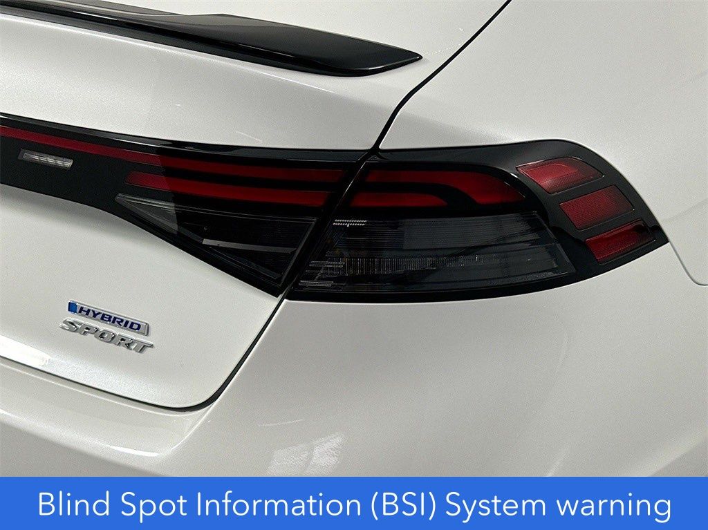 Used Car 2025 Honda Accord Hybrid  Sport For Sale Under $35,000 In Austin, Texas