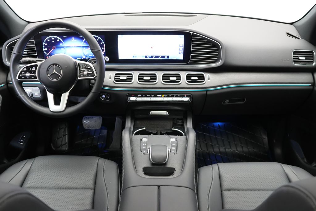 Thumbnail: 2023 Mercedes-Benz GLE - 18