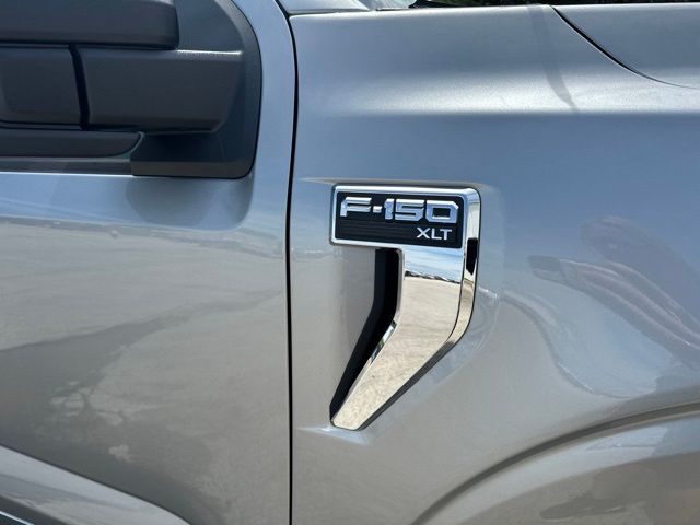 Used 2025 Ford F-150 Truck