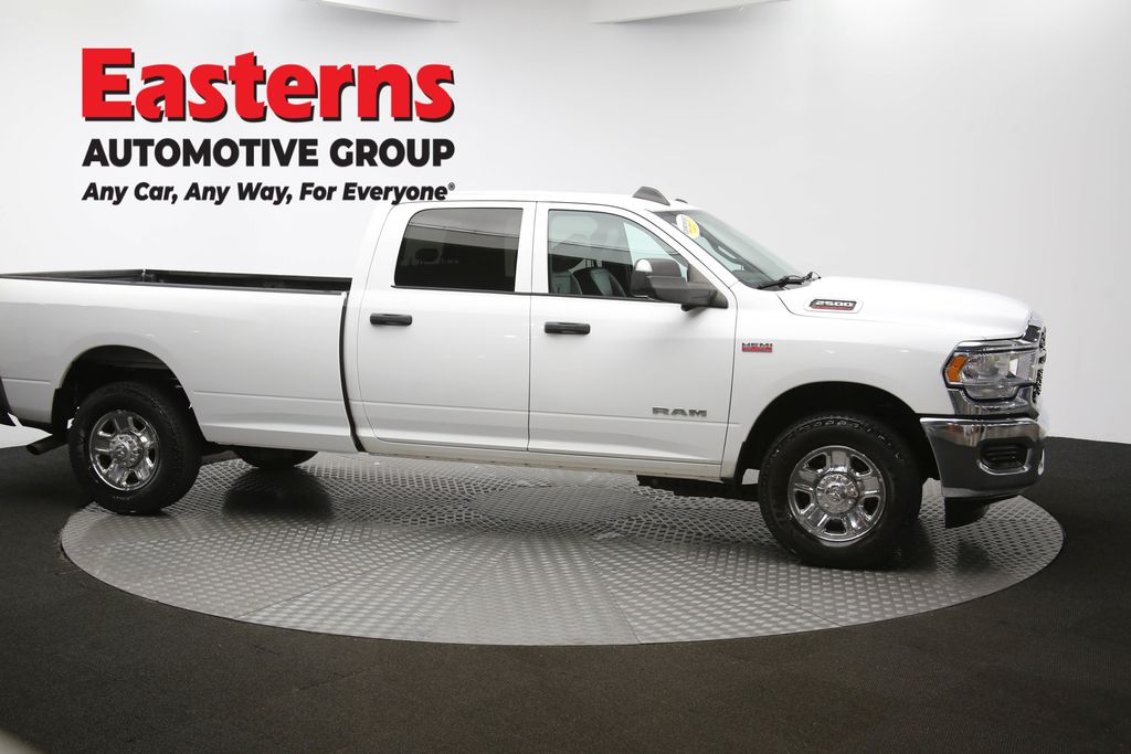 Used 2022 White Ram Tradesman image 45