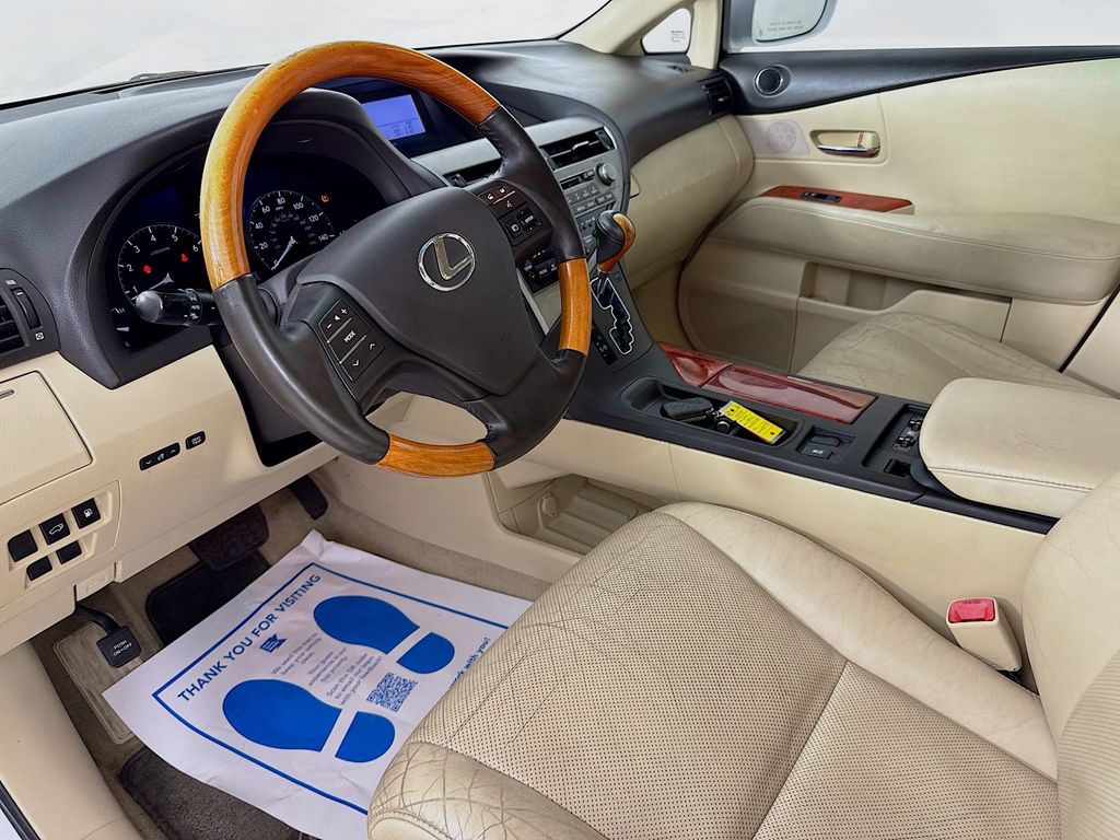 Used Car 2011 Lexus Rx  350 For Sale Under $10,000 In Austin, Texas