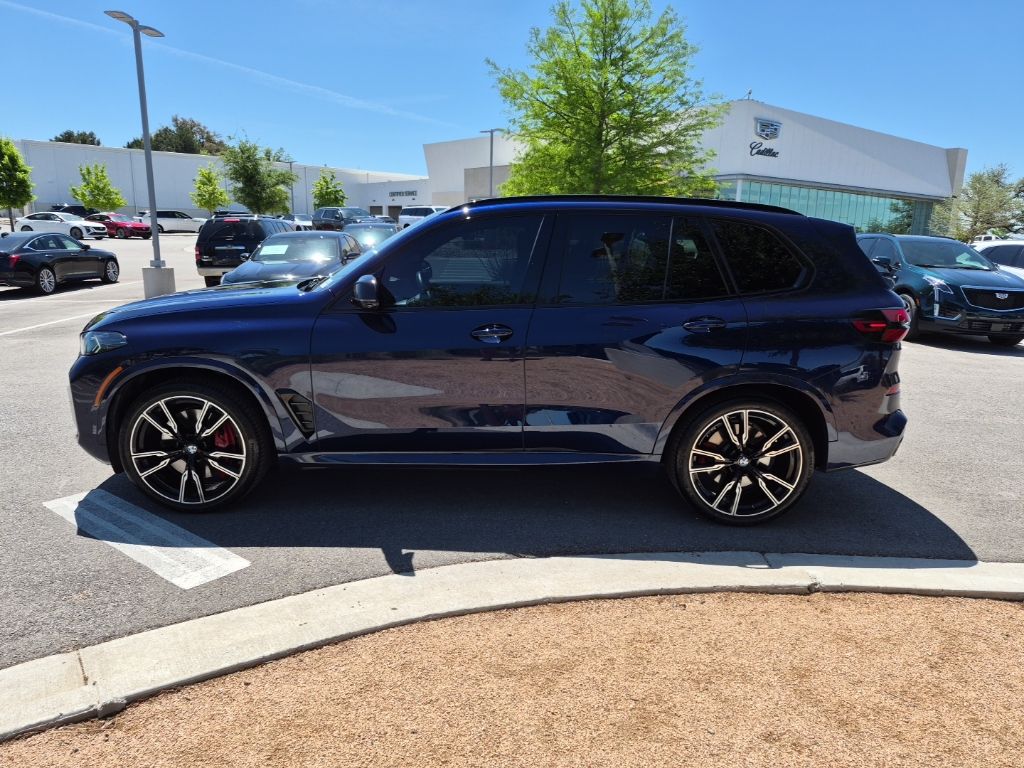 Used Car 2024 Bmw X5  M60i For Sale Under $70,000 In Austin, Texas