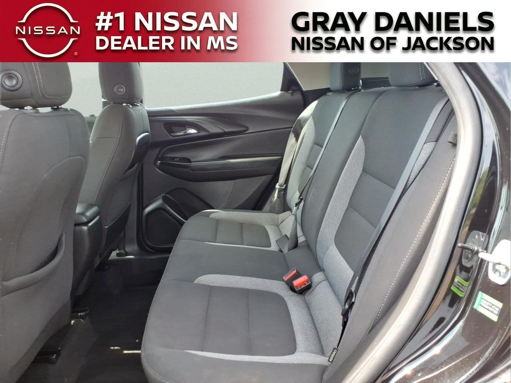 Used 2023 Chevrolet TrailBlazer SUV