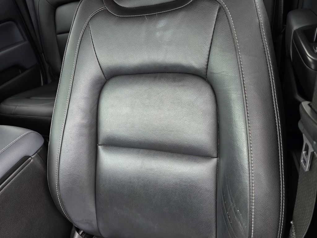 2020 Chevrolet Colorado Z71 Black at Emmons Autoplex
