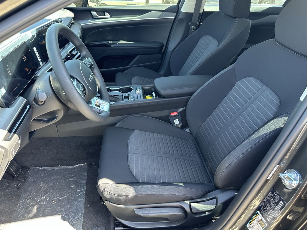 new 2026 Kia K5 car, priced at $25,270