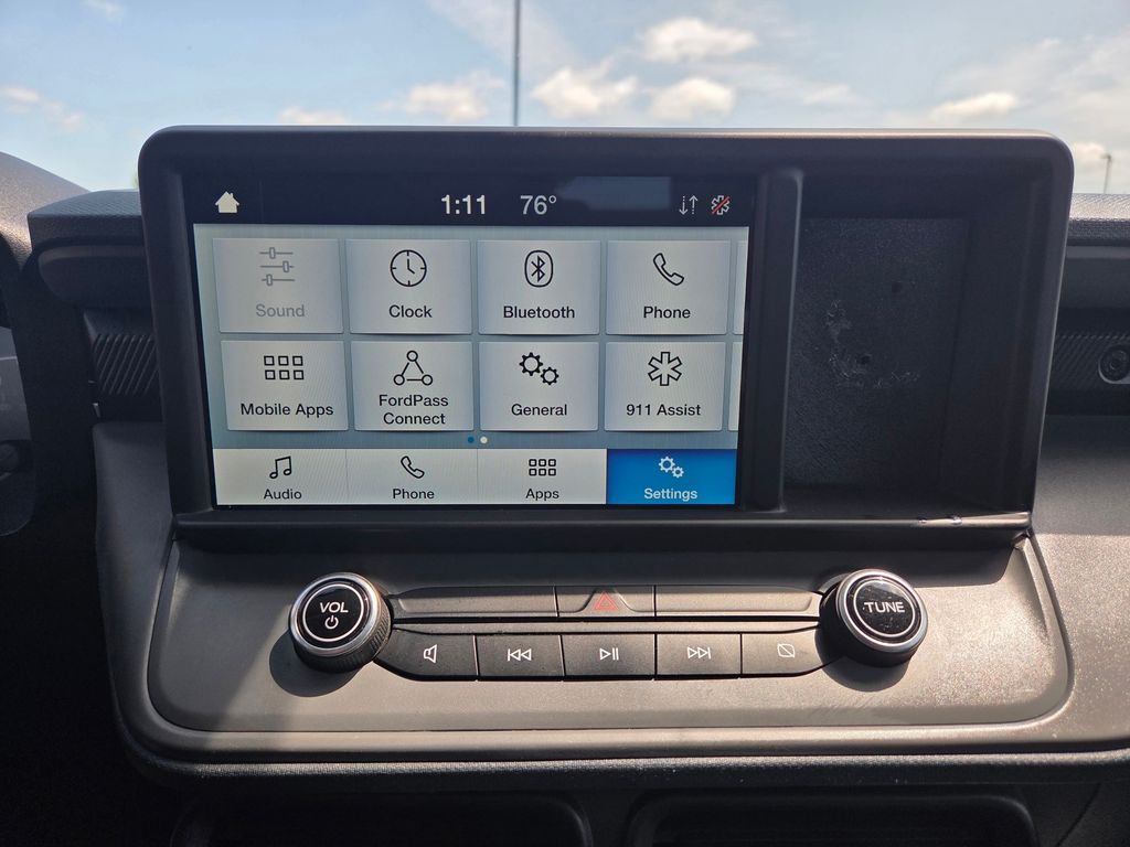2022 Ford Maverick XL