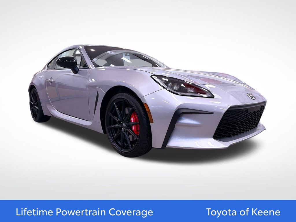 2025 Toyota GR86 Premium's photo