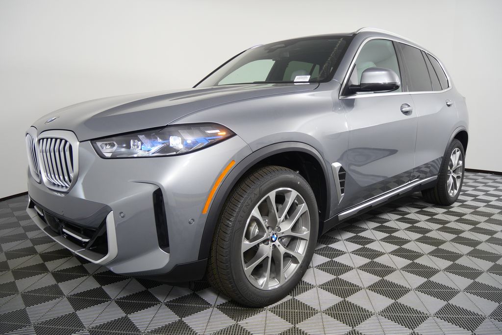 Thumbnail: 2026 BMW X5 - 7