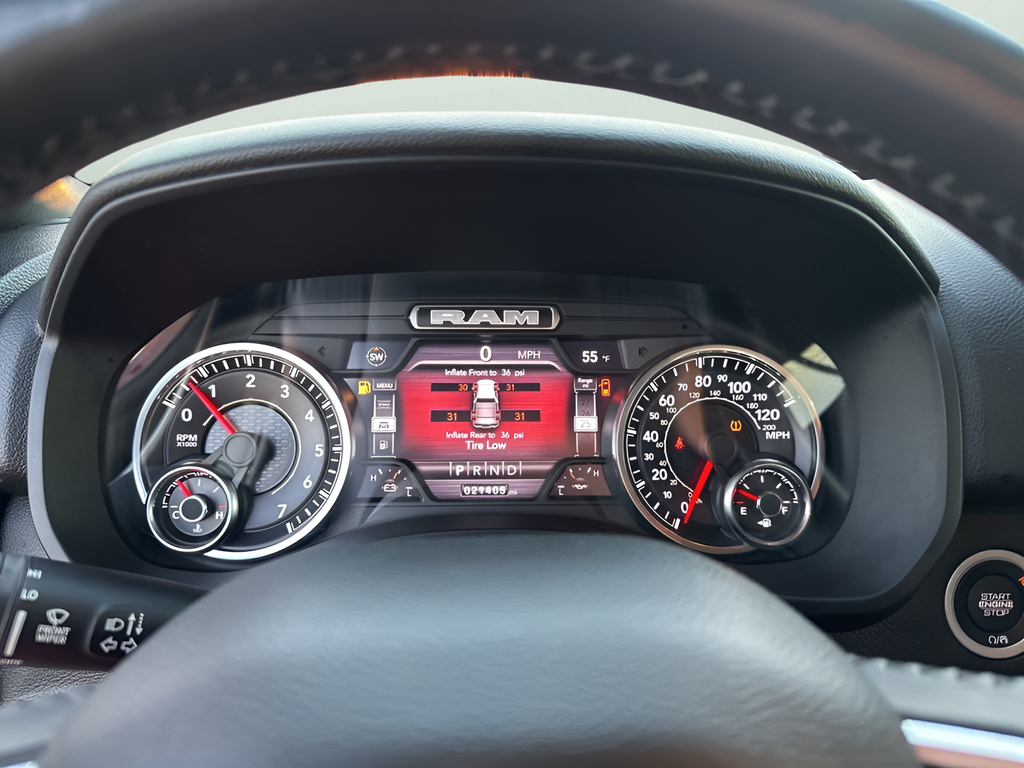 Used Car 2022 Ram 1500  Big Horn/lone Star For Sale Under $40,000 In Austin, Texas