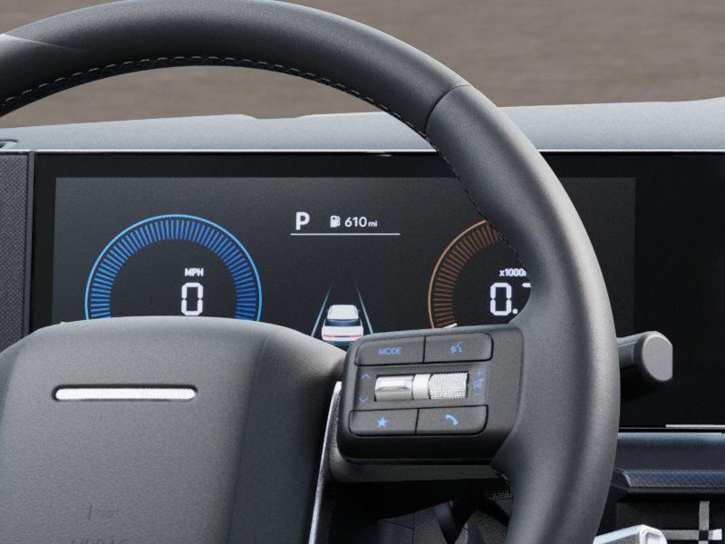 New 2026 Gray Hyundai SEL image 14