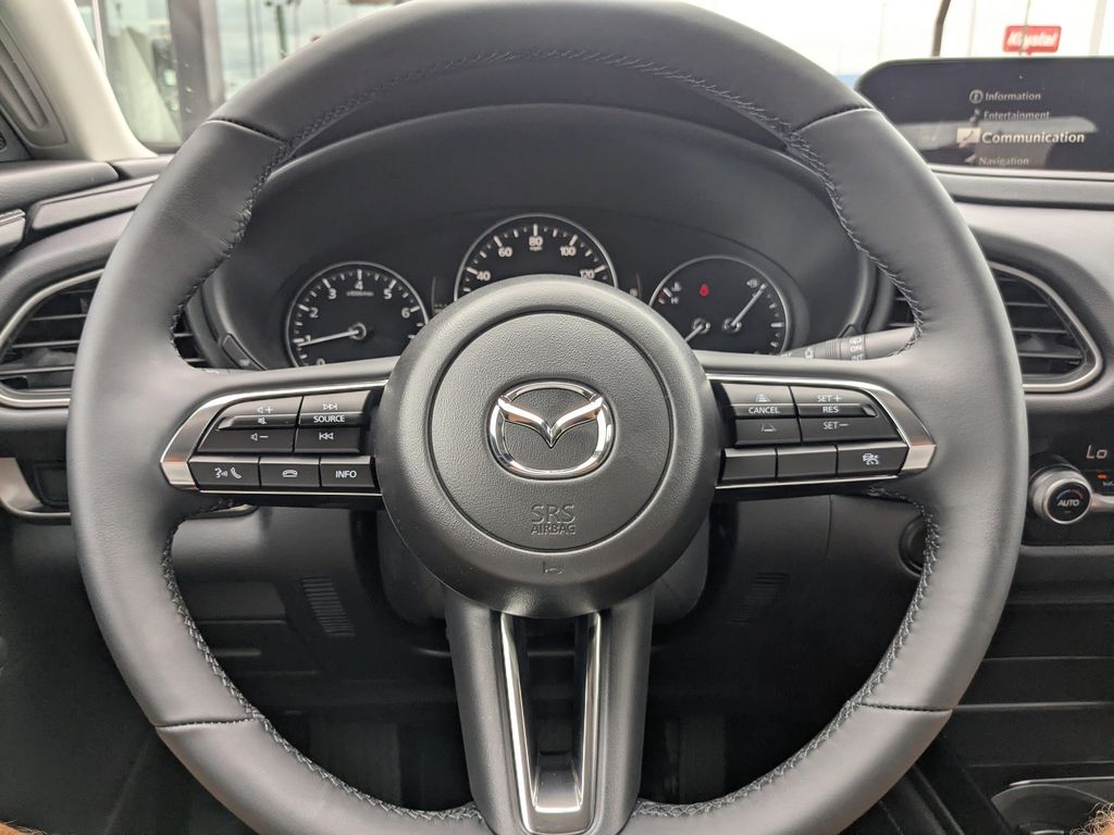2025 Mazda CX-30 2.5 S Select Sport
