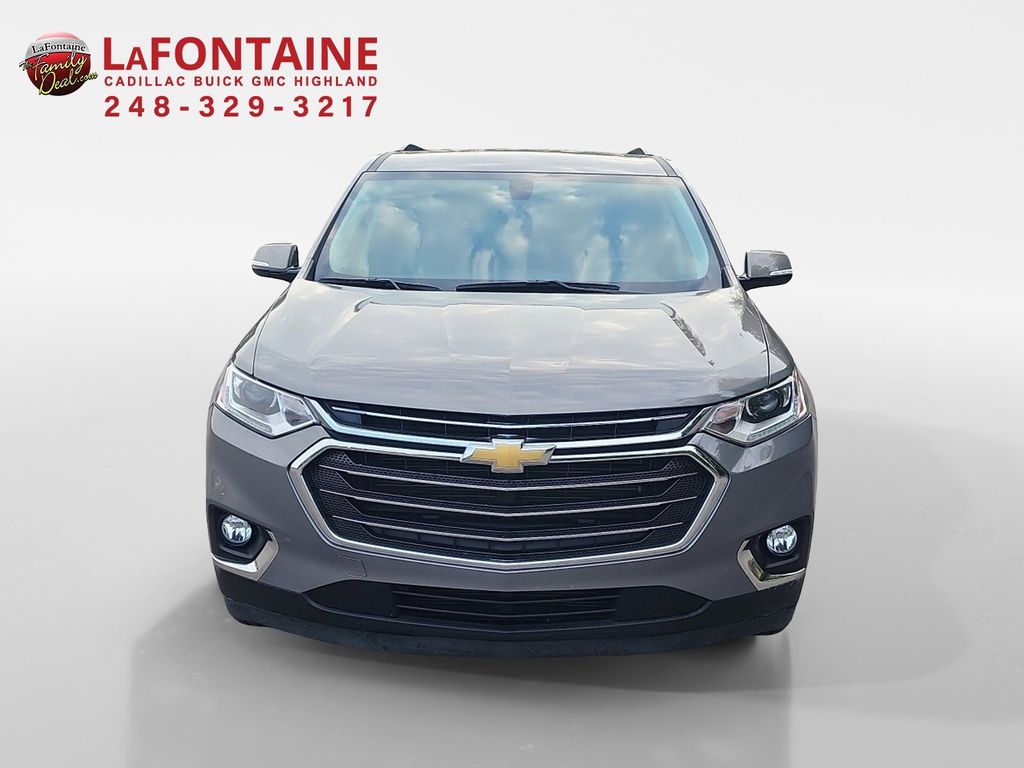 2019 Chevrolet Traverse 3LT 2