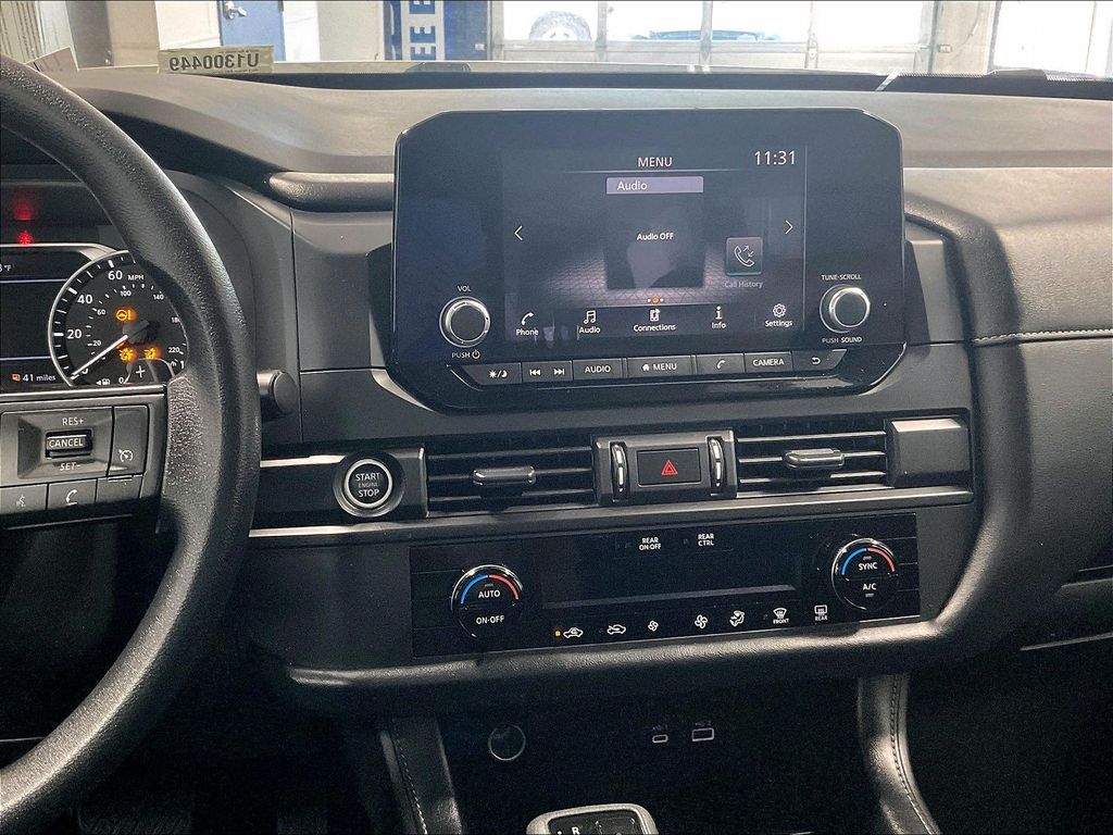 2024 Nissan Pathfinder — photo 18