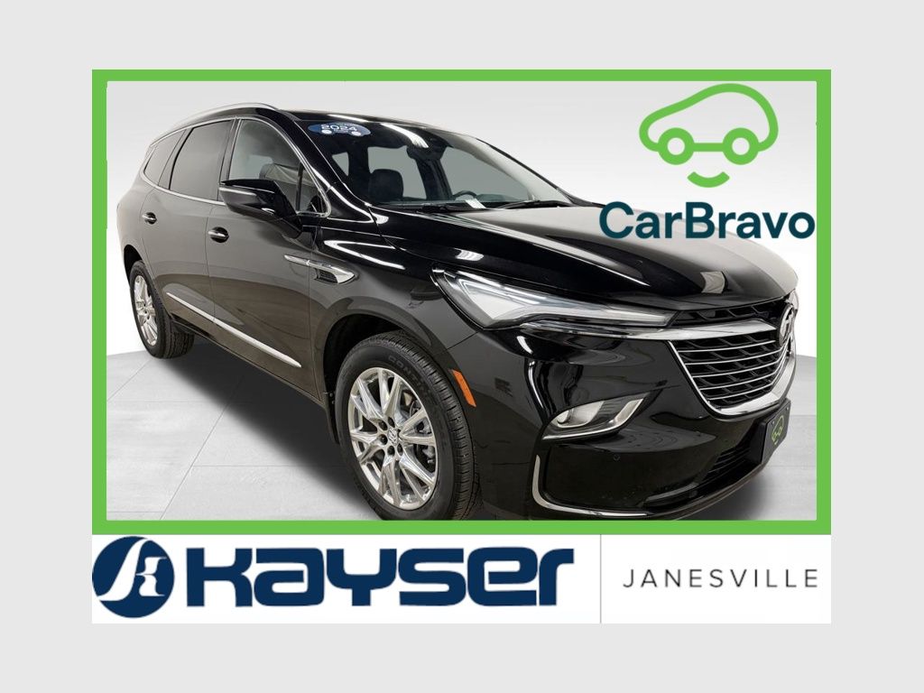 2024 Buick Enclave Essence AWD