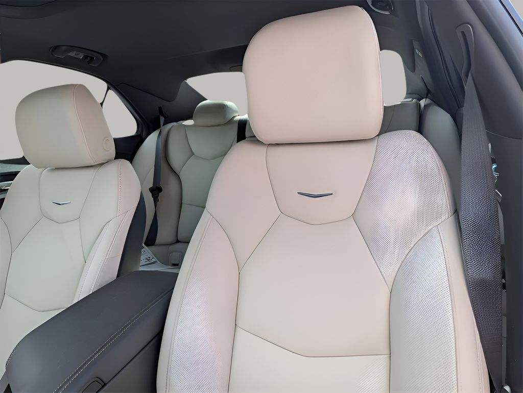 Used Car 2025 Cadillac Ct4  Premium Luxury For Sale In Austin, Texas