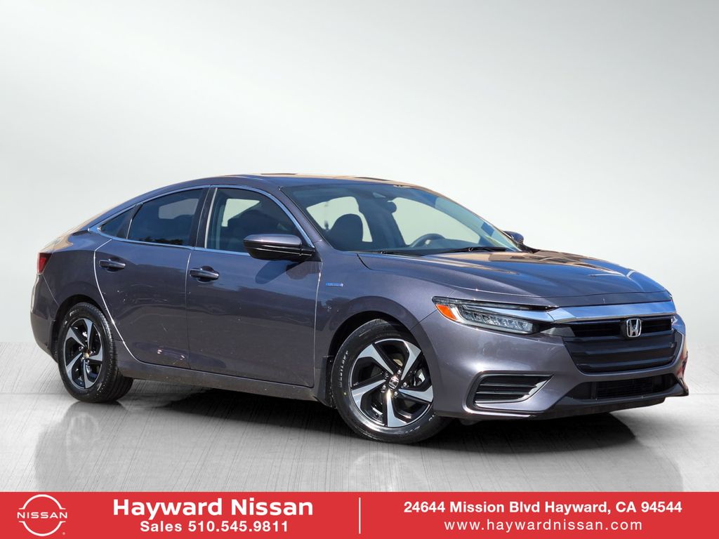 2021 Honda Insight EX FWD