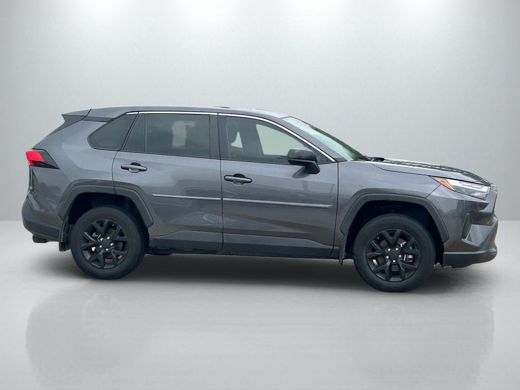 Used 2024 Toyota RAV4 SUV