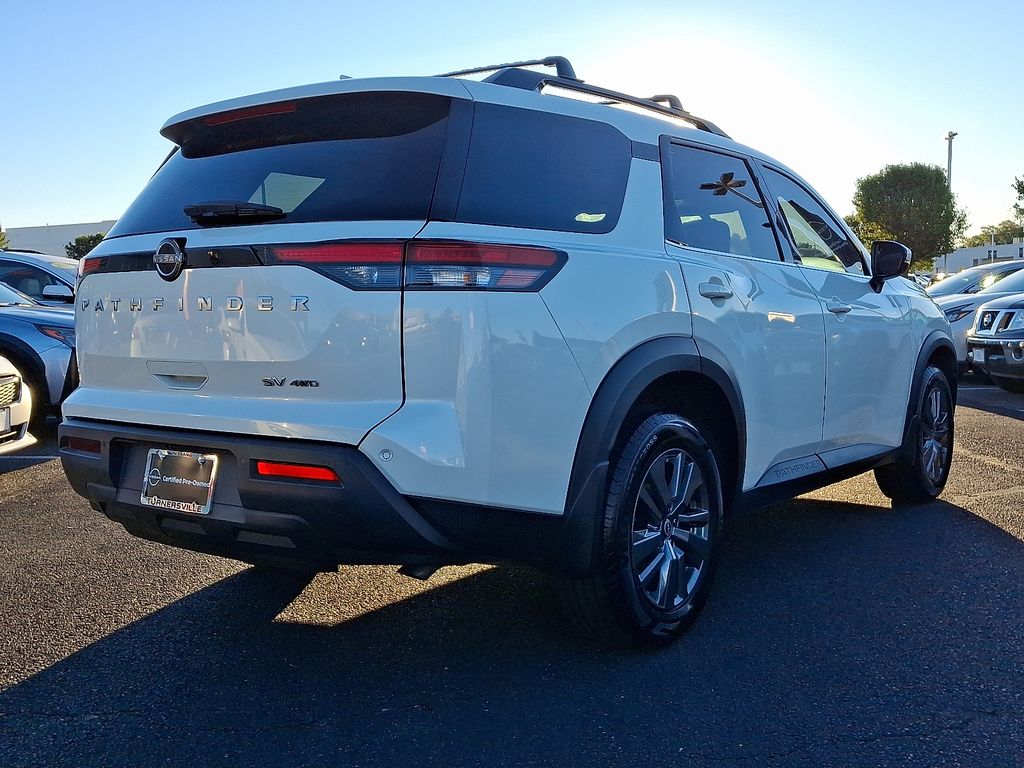 Thumbnail: 2024 Nissan Pathfinder - 6