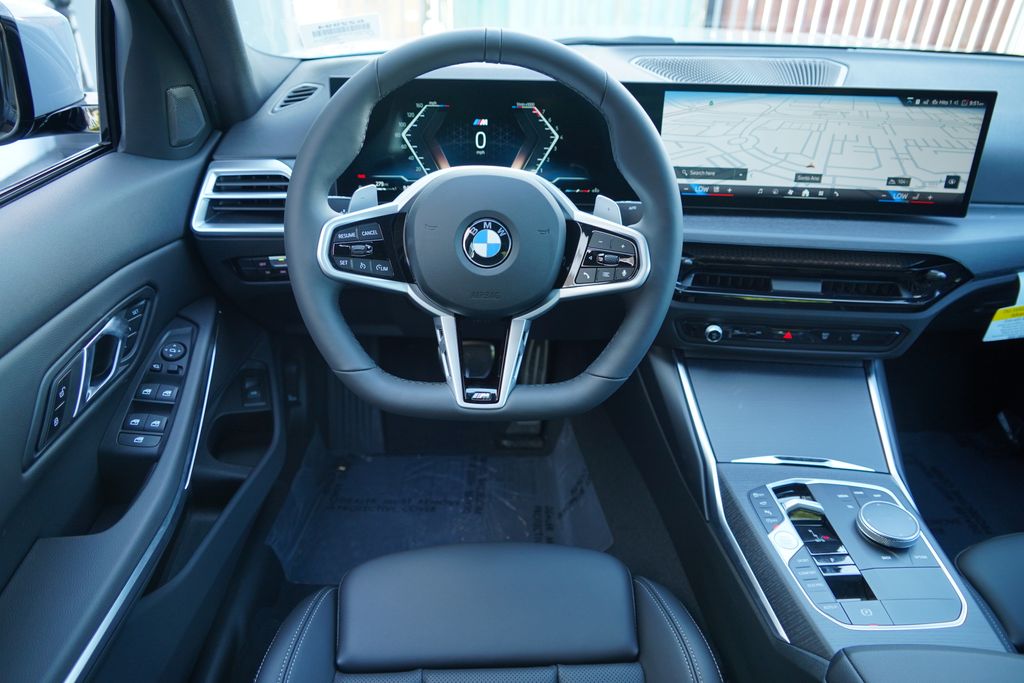 Thumbnail: 2026 BMW 3 Series - 14