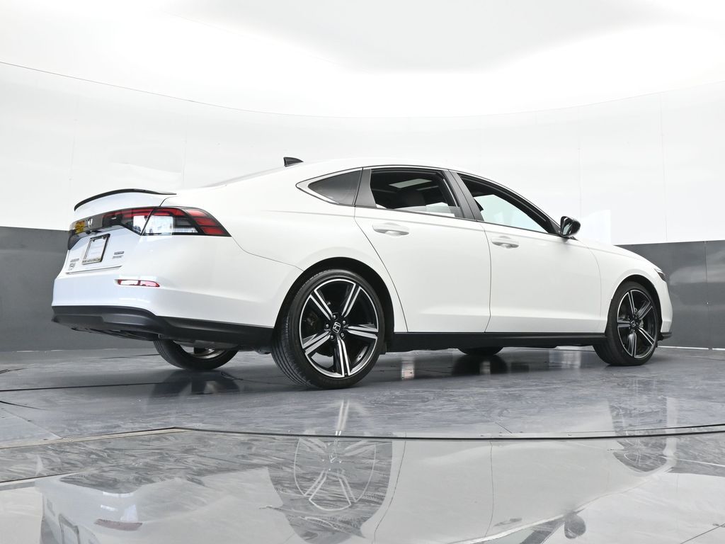 Used 2023 White Honda Sport image 54
