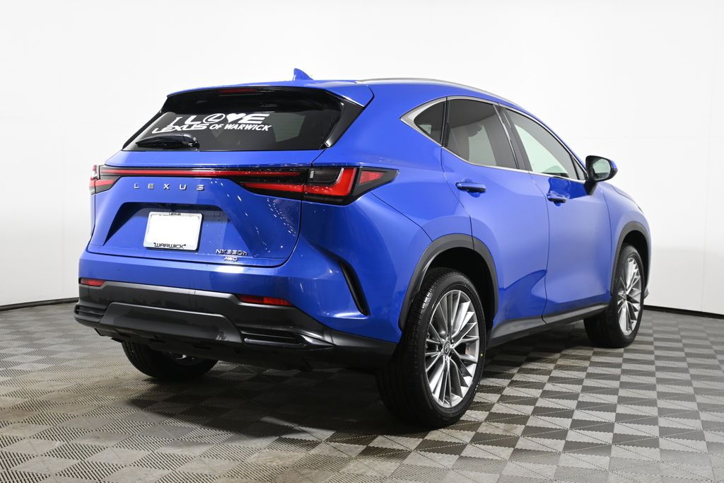 Thumbnail: 2026 Lexus NX - 7