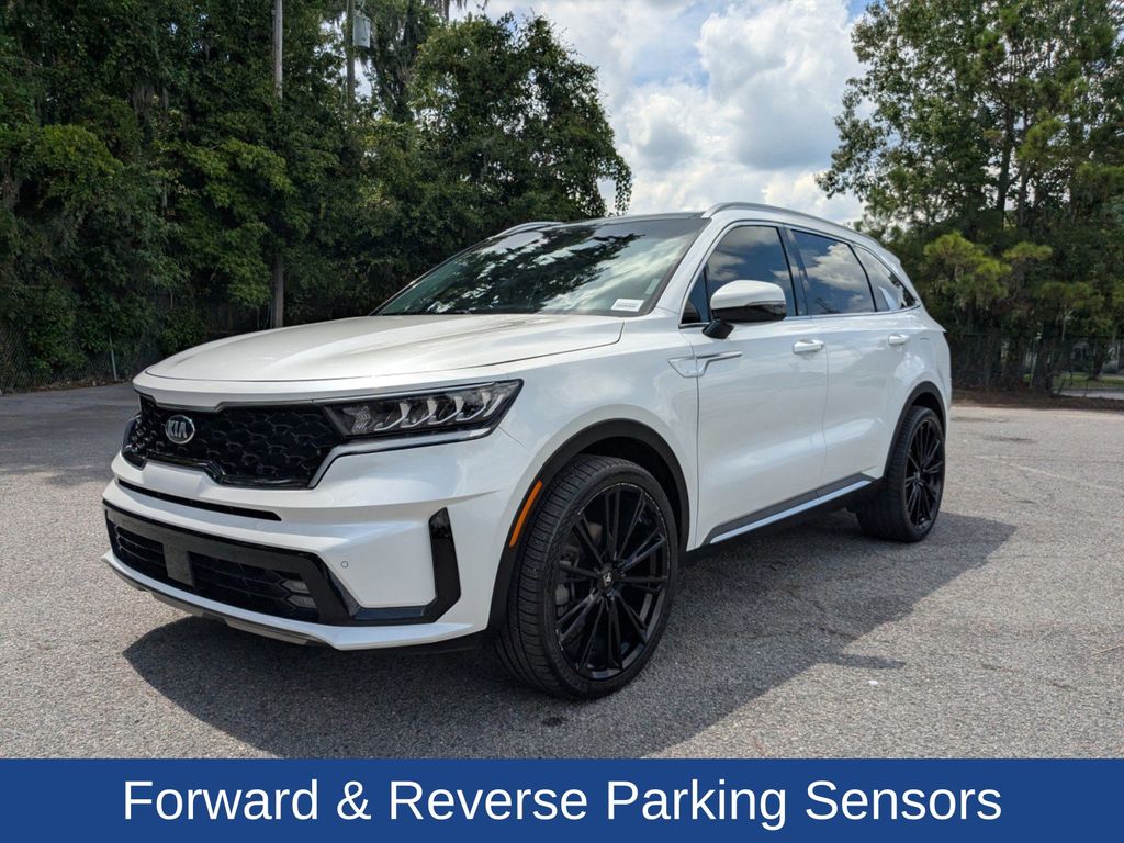 2021 Kia Sorento Hybrid EX