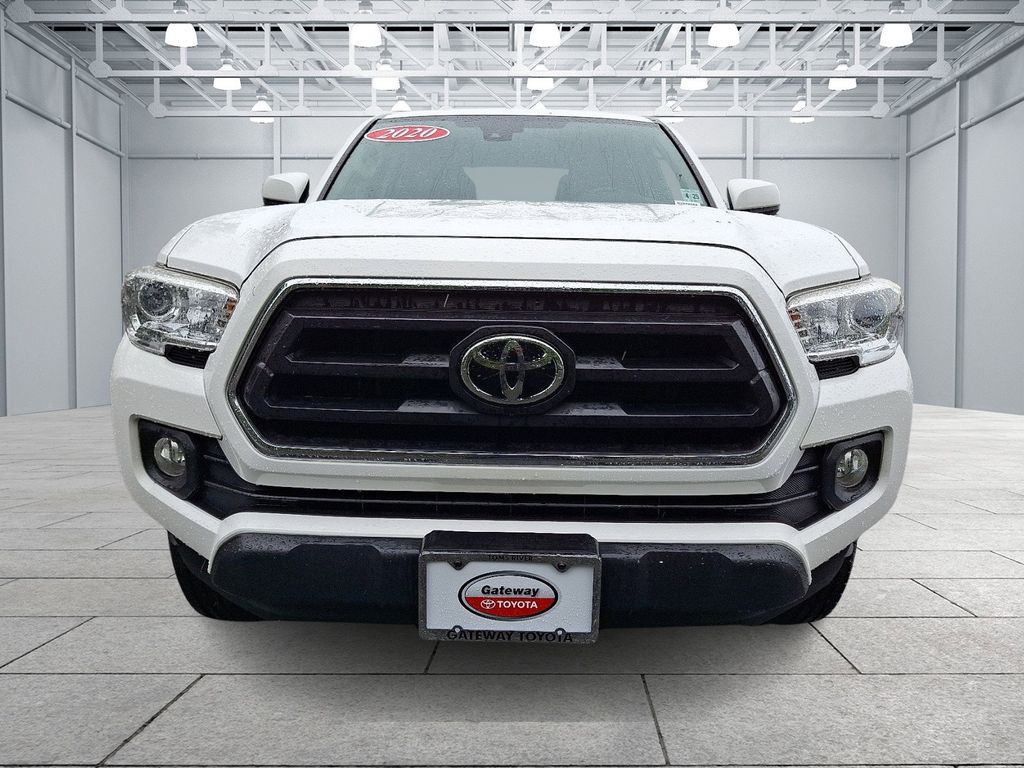 2020 Toyota Tacoma SR5 2