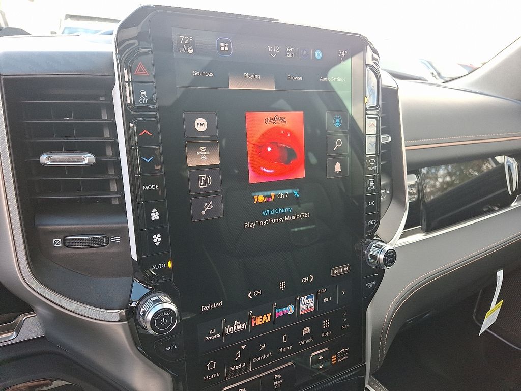 New 2026 Ram 1500 Truck