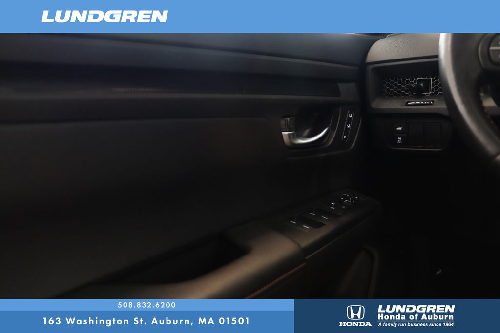 Used 2025 Honda CR-V Hybrid SUV