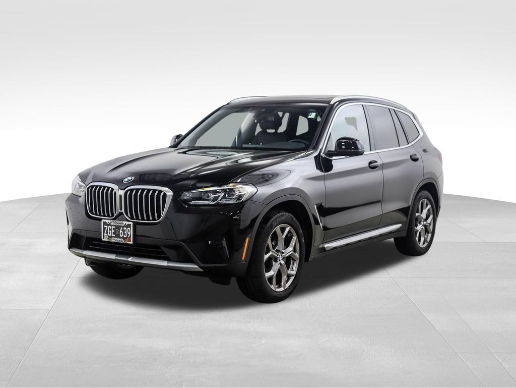 Thumbnail: 2024 BMW X3 - 1