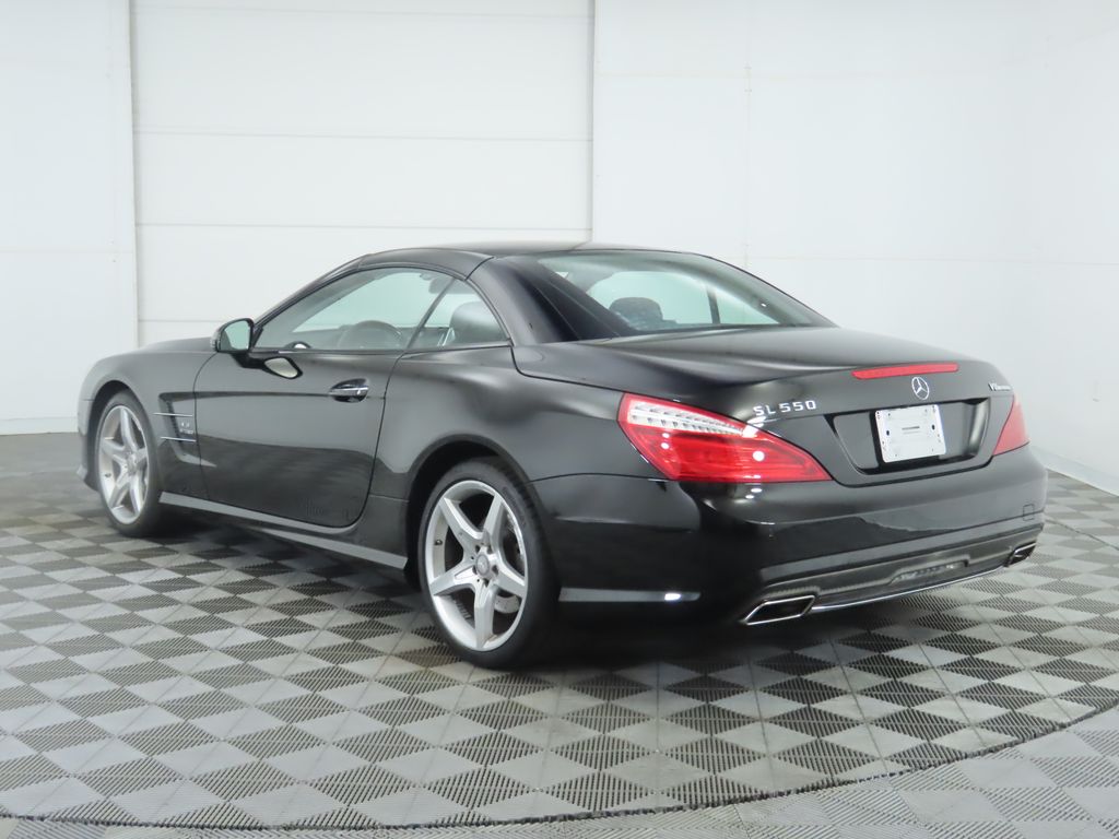 Thumbnail: 2013 Mercedes-Benz SL-Class - 15