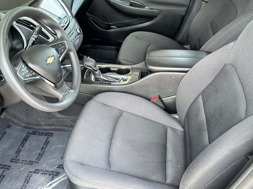 Used Car 2024 Chevrolet Malibu  Lt For Sale Under $25,000 In Austin, Texas